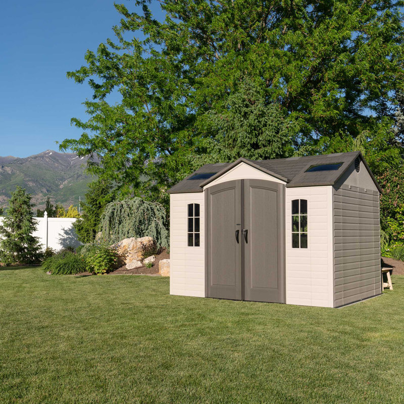 Lifetime Sheds Reviews TOP 6 Best Sheds To Beautify Your Garden